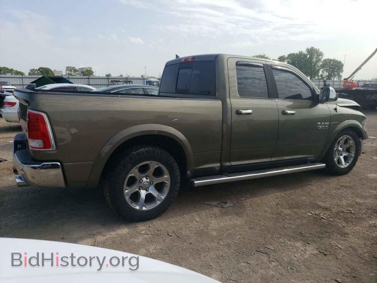 2015 RAM 1500 - VIN: 1C6RR7JM1FS559181 - Фото 3