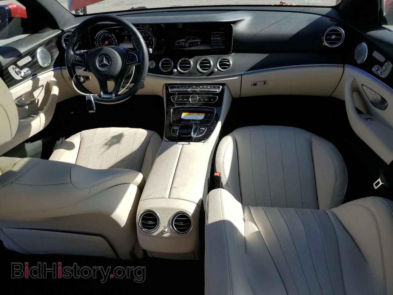 2017 MERCEDES-BENZ E-CLASS - VIN: WDDZF4JB0HA054455 - Фото 8