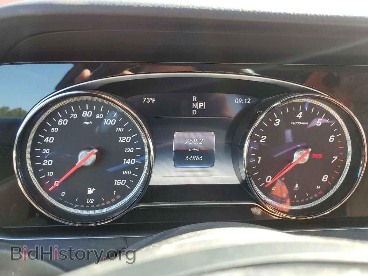 2017 MERCEDES-BENZ E-CLASS - VIN: WDDZF4JB0HA054455 - Фото 9