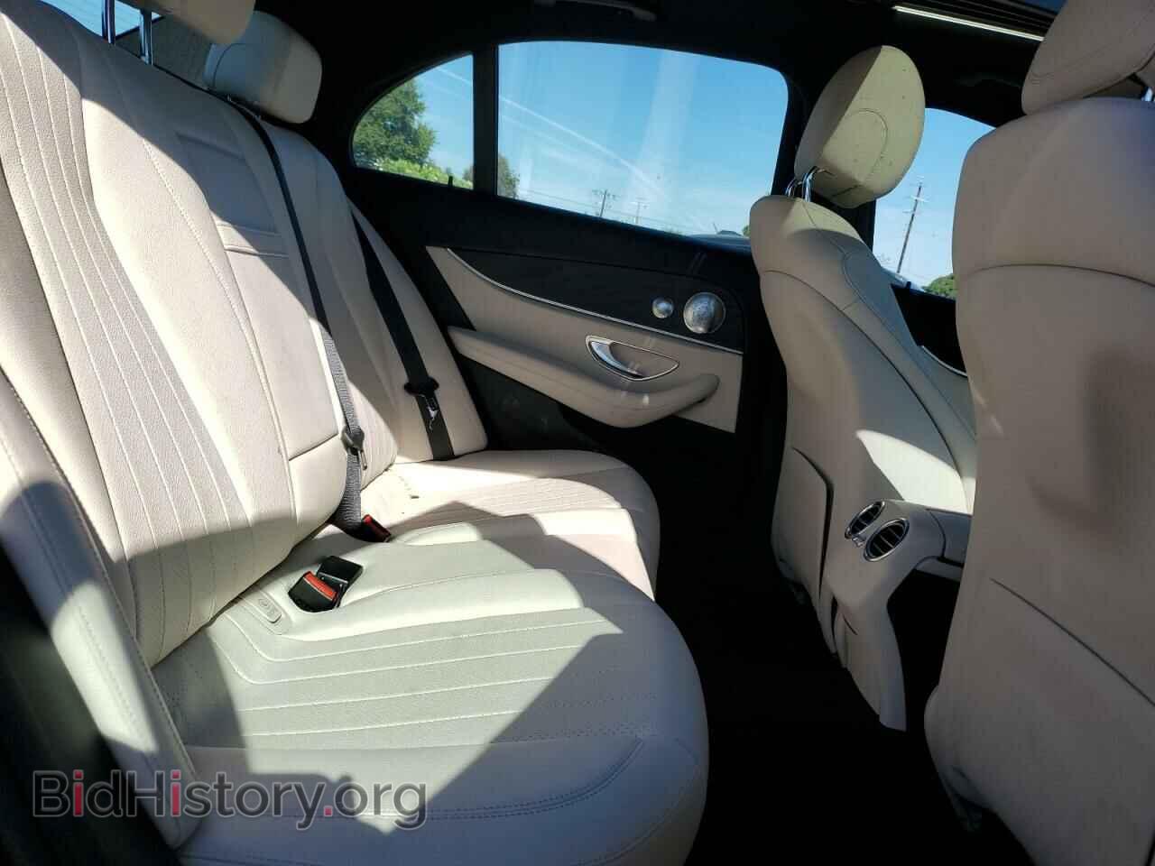 2017 MERCEDES-BENZ E-CLASS - VIN: WDDZF4JB0HA054455 - Фото 10