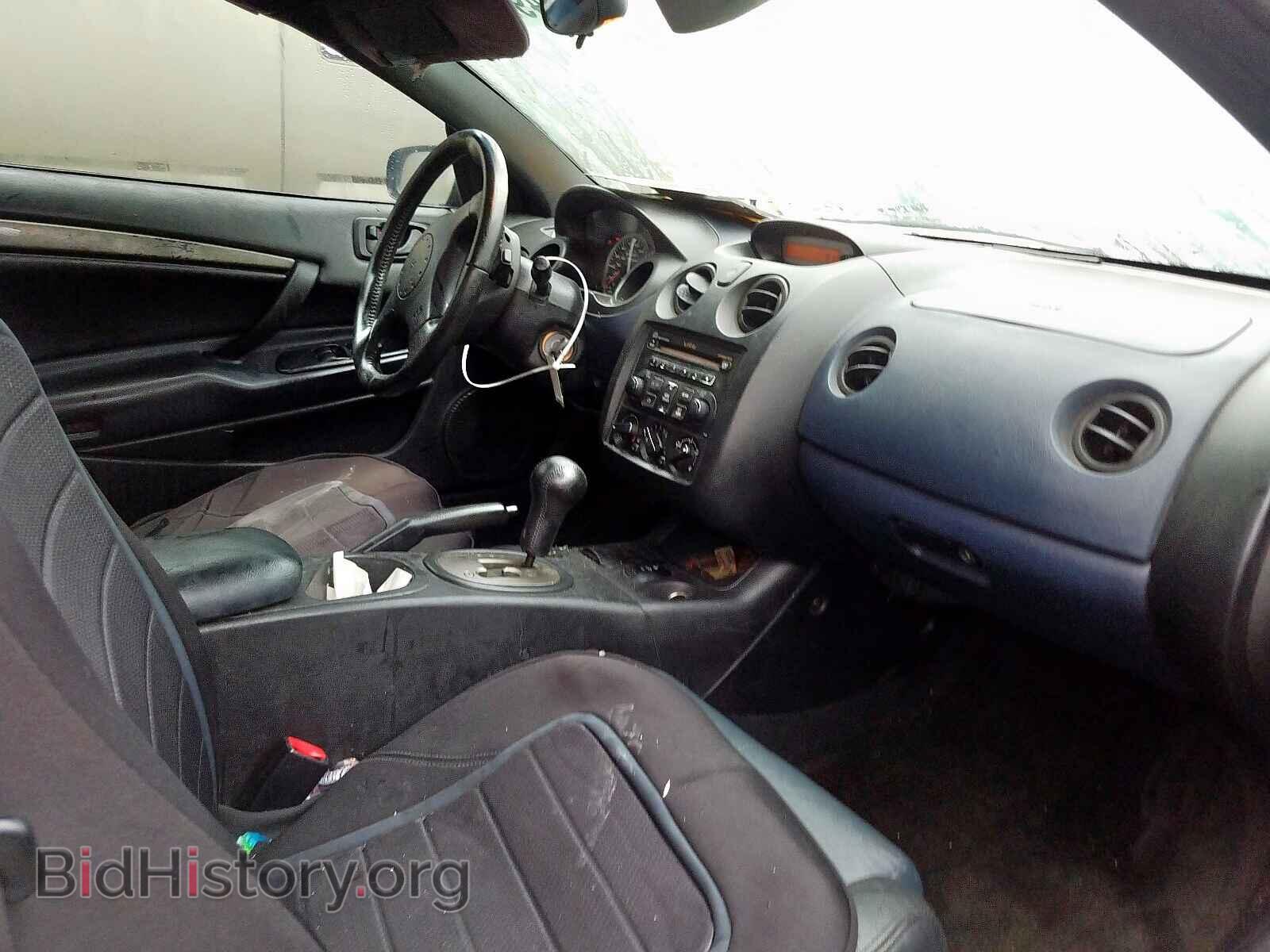 2003 MITSUBISHI ECLIPSE - VIN: 4A3AE75H23E033552 - Фото 5