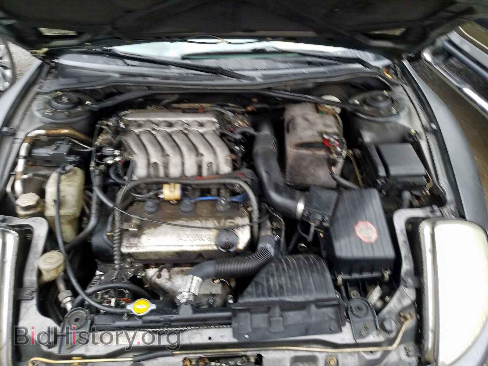2003 MITSUBISHI ECLIPSE - VIN: 4A3AE75H23E033552 - Фото 7