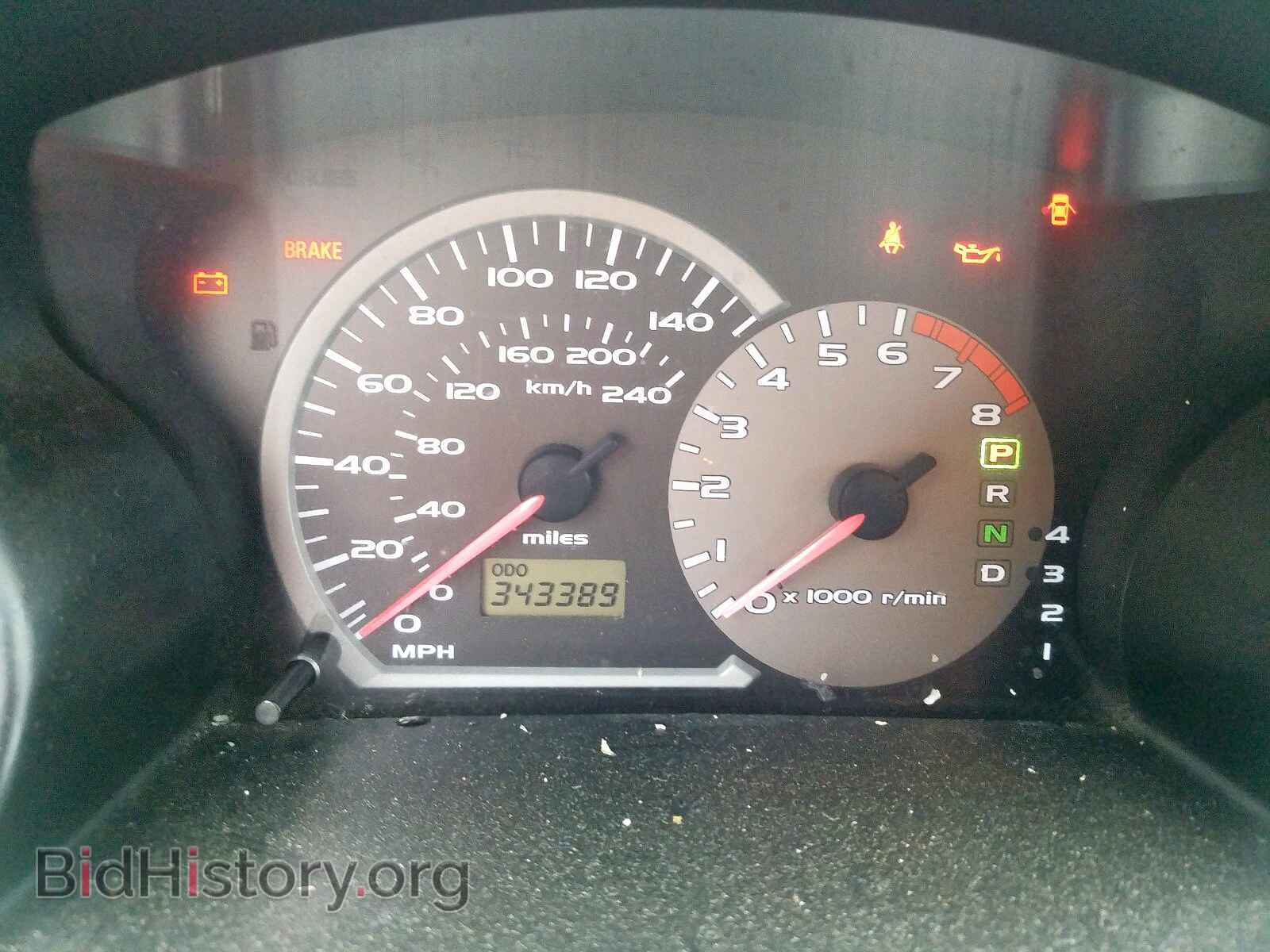 2003 MITSUBISHI ECLIPSE - VIN: 4A3AE75H23E033552 - Фото 8