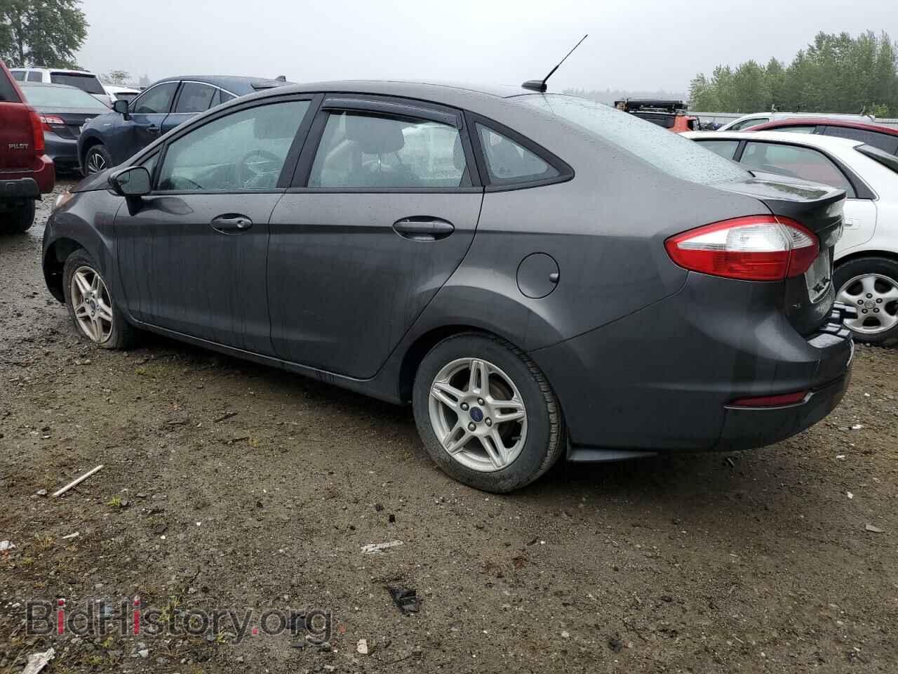 2017 FORD FIESTA - VIN: 3FADP4BJ7HM118992 - Фото 2