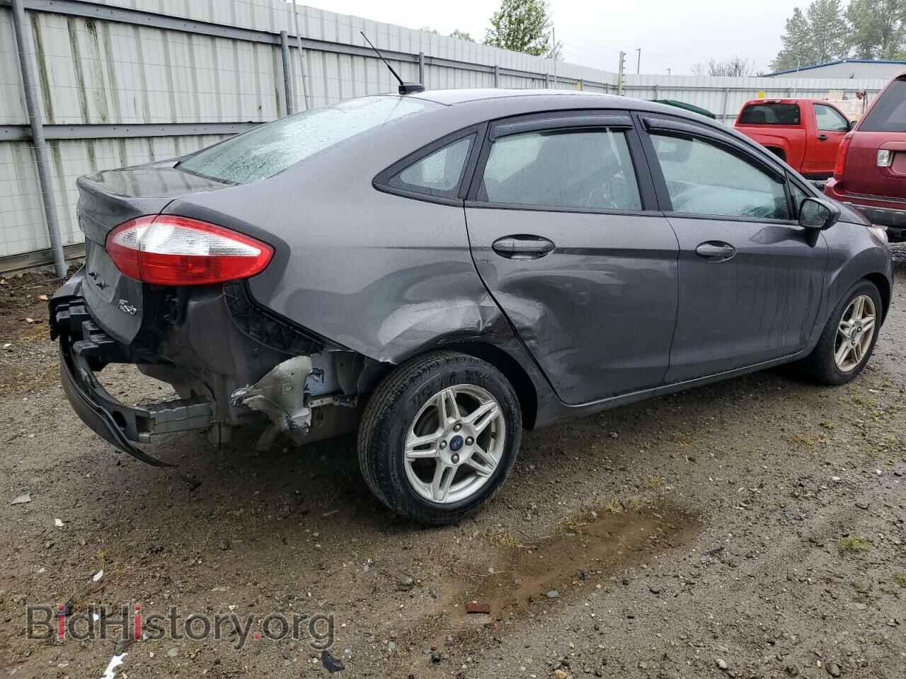 2017 FORD FIESTA - VIN: 3FADP4BJ7HM118992 - Фото 3