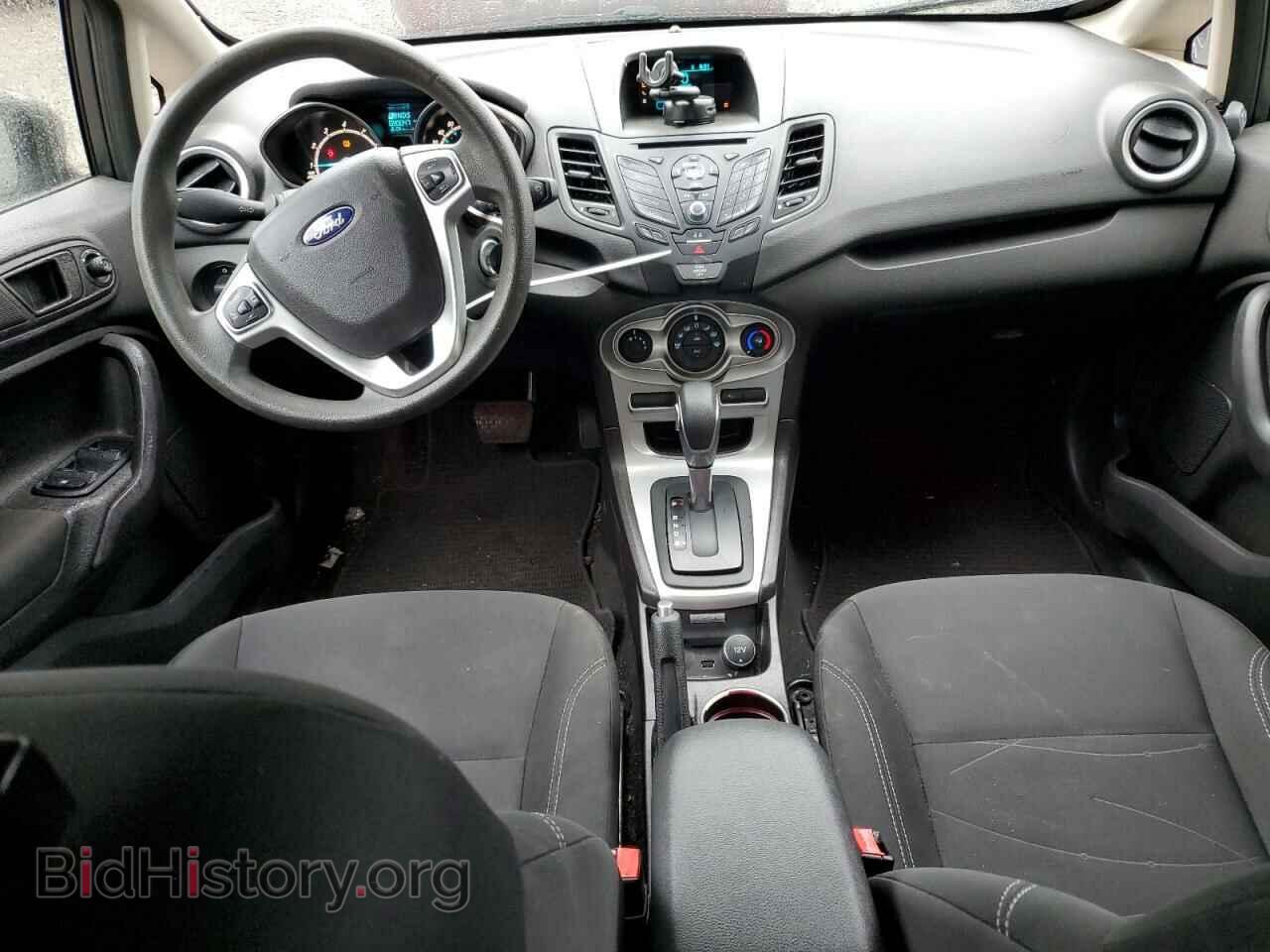 2017 FORD FIESTA - VIN: 3FADP4BJ7HM118992 - Фото 8
