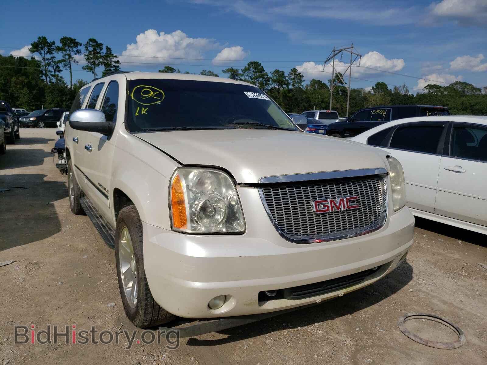 Photo 1GKFC36009R201291 - GMC YUKON 2009