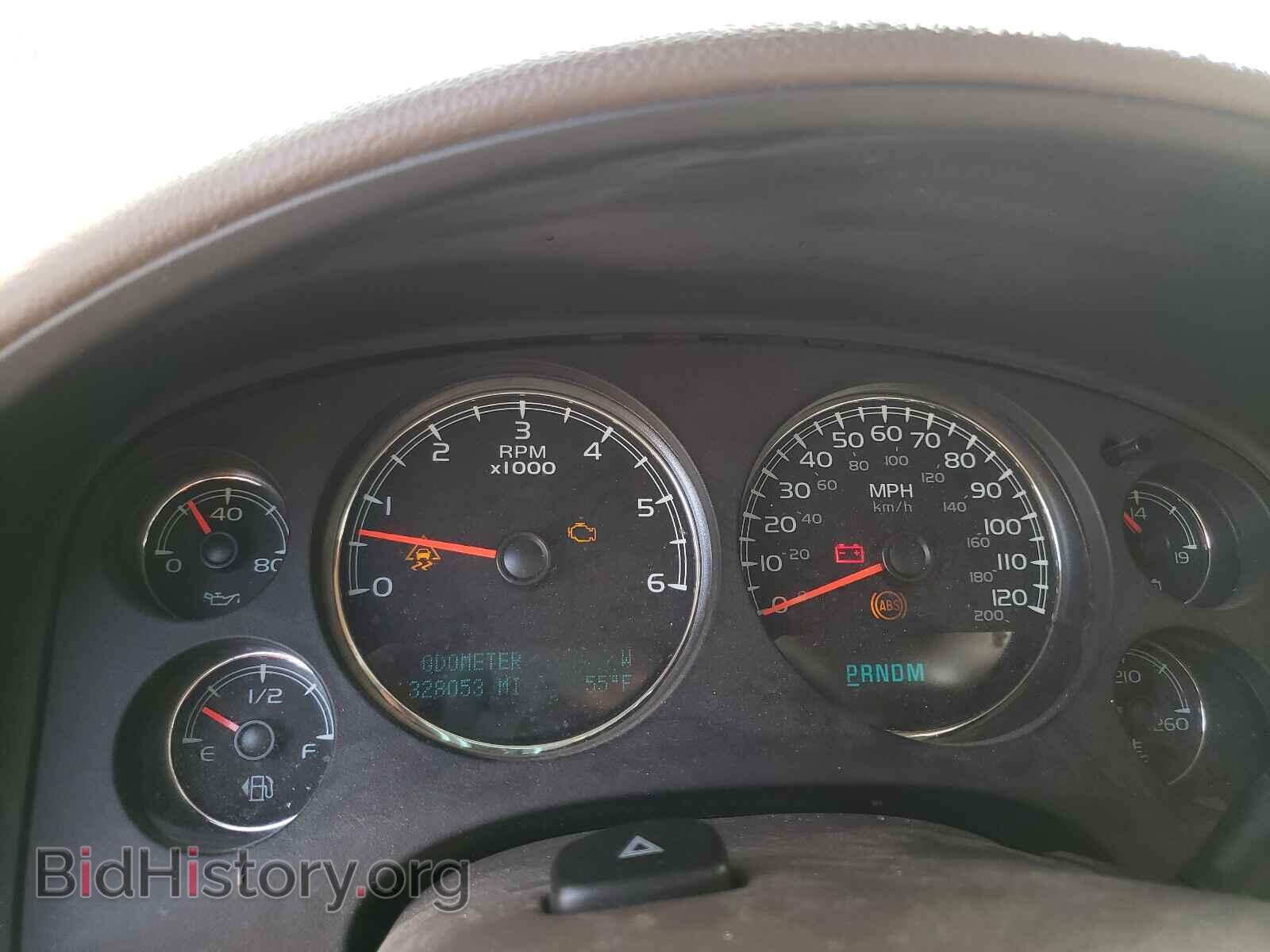 2009 GMC YUKON - VIN: 1GKFC36009R201291 - Фото 8