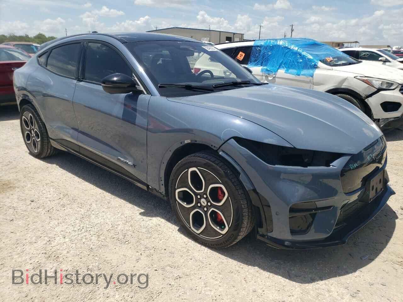 2023 FORD MUSTANG - VIN: 3FMTK4SE5PMA80308 - Фото 4