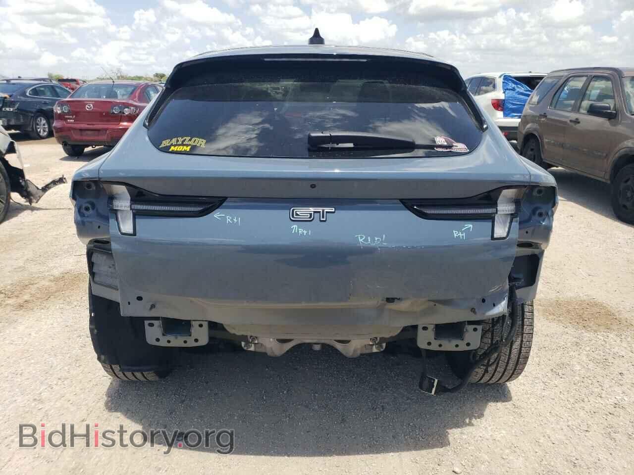 2023 FORD MUSTANG - VIN: 3FMTK4SE5PMA80308 - Фото 6
