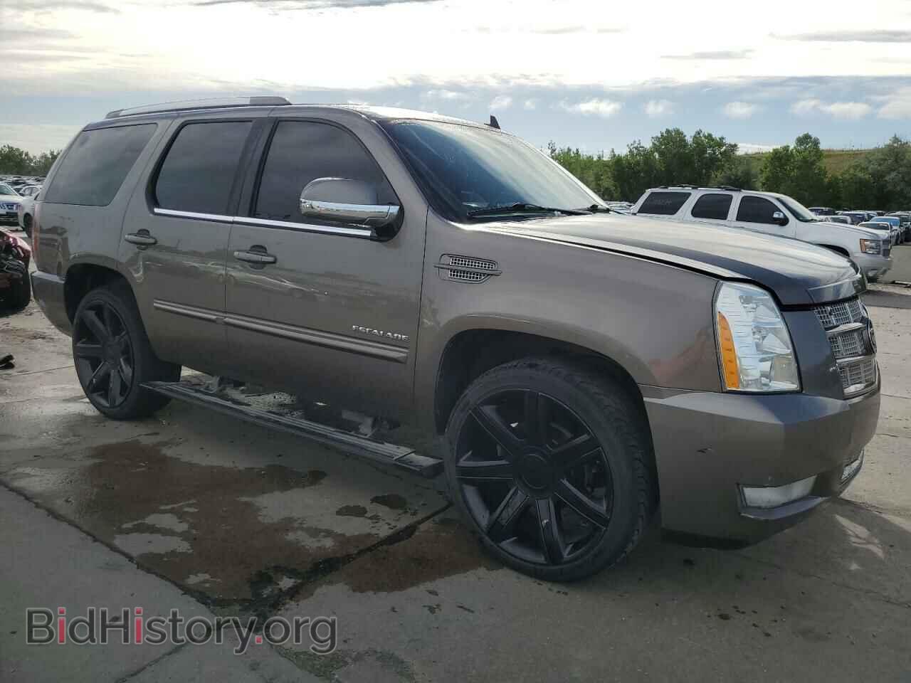 2013 CADILLAC ESCALADE - VIN: 1GYS4CEF5DR379066 - Фото 4