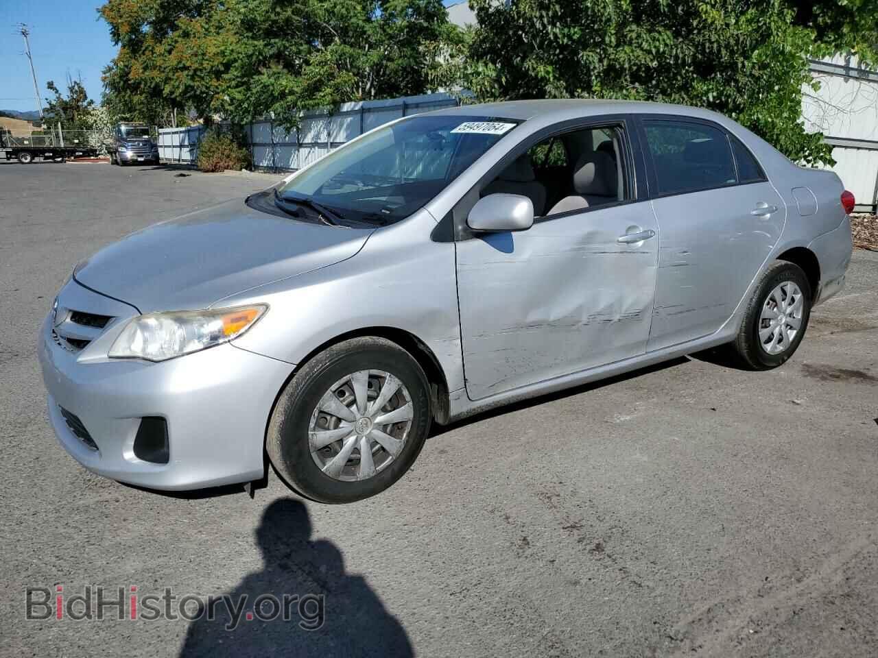 Фотография JTDBU4EE5B9166084 - TOYOTA COROLLA 2011