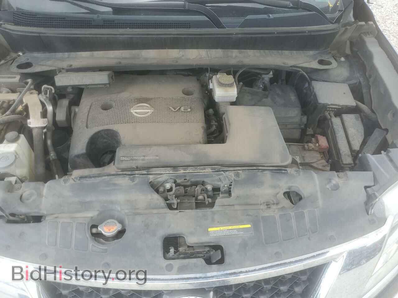2013 NISSAN PATHFINDER - VIN: 5N1AR2MN5DC605370 - Фото 12