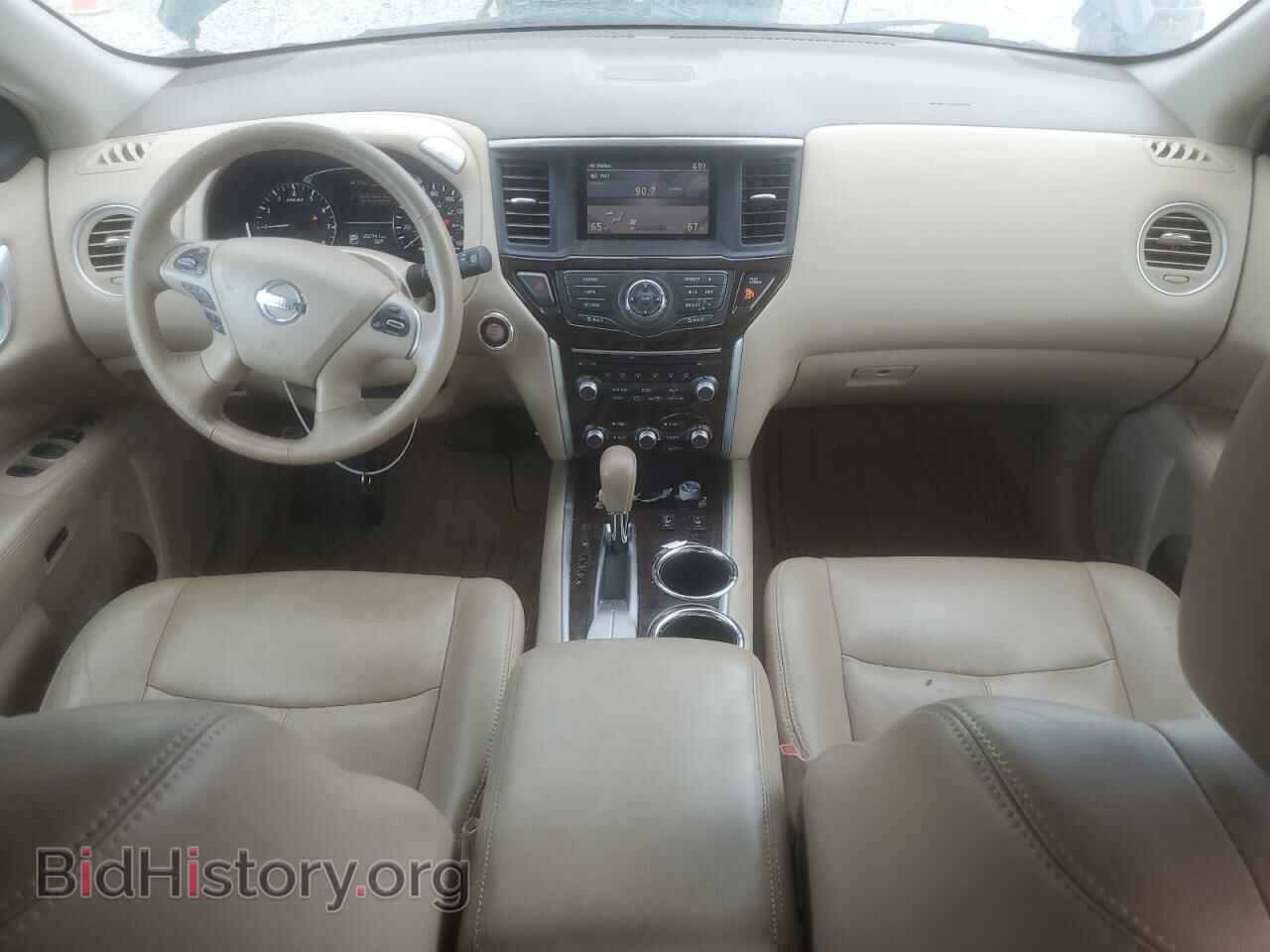 2013 NISSAN PATHFINDER - VIN: 5N1AR2MN5DC605370 - Фото 8