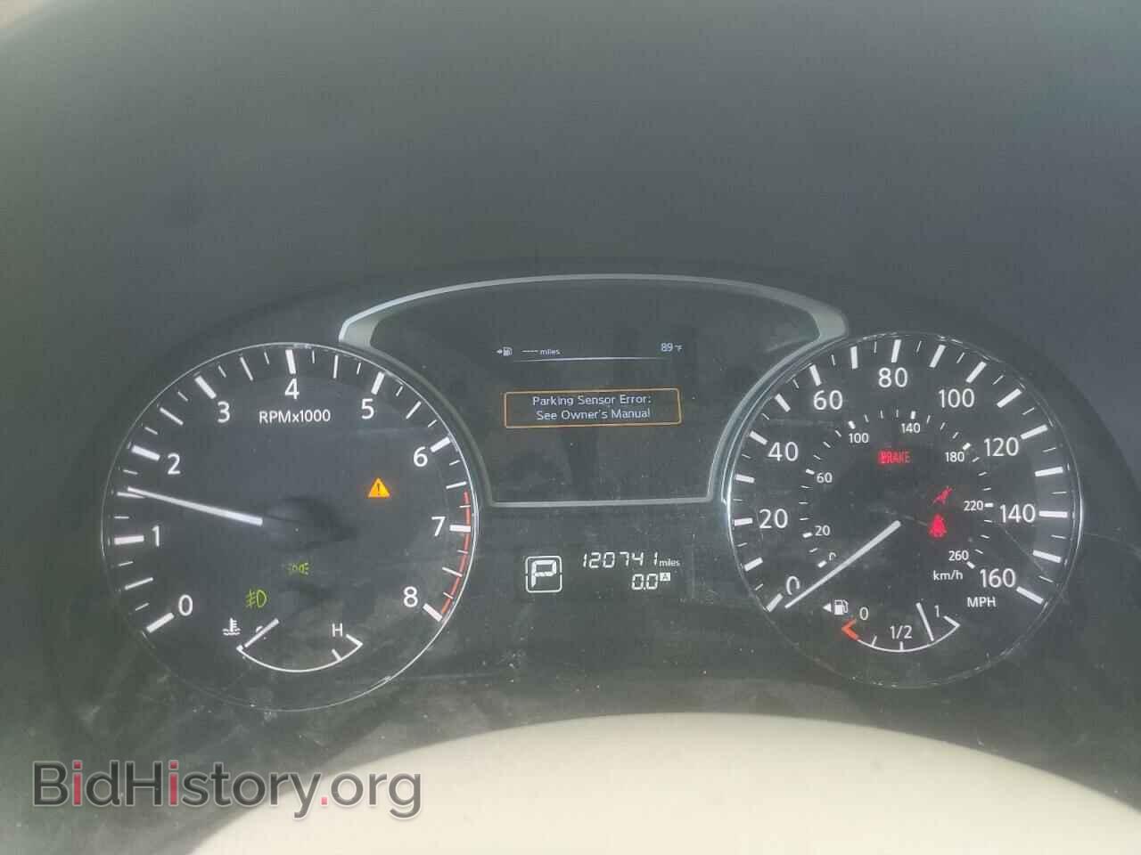 2013 NISSAN PATHFINDER - VIN: 5N1AR2MN5DC605370 - Фото 9