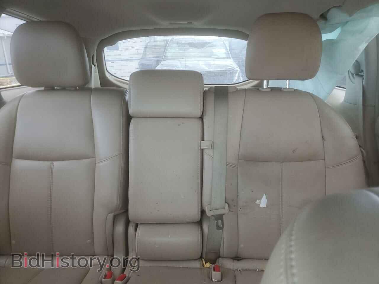 2013 NISSAN PATHFINDER - VIN: 5N1AR2MN5DC605370 - Фото 10