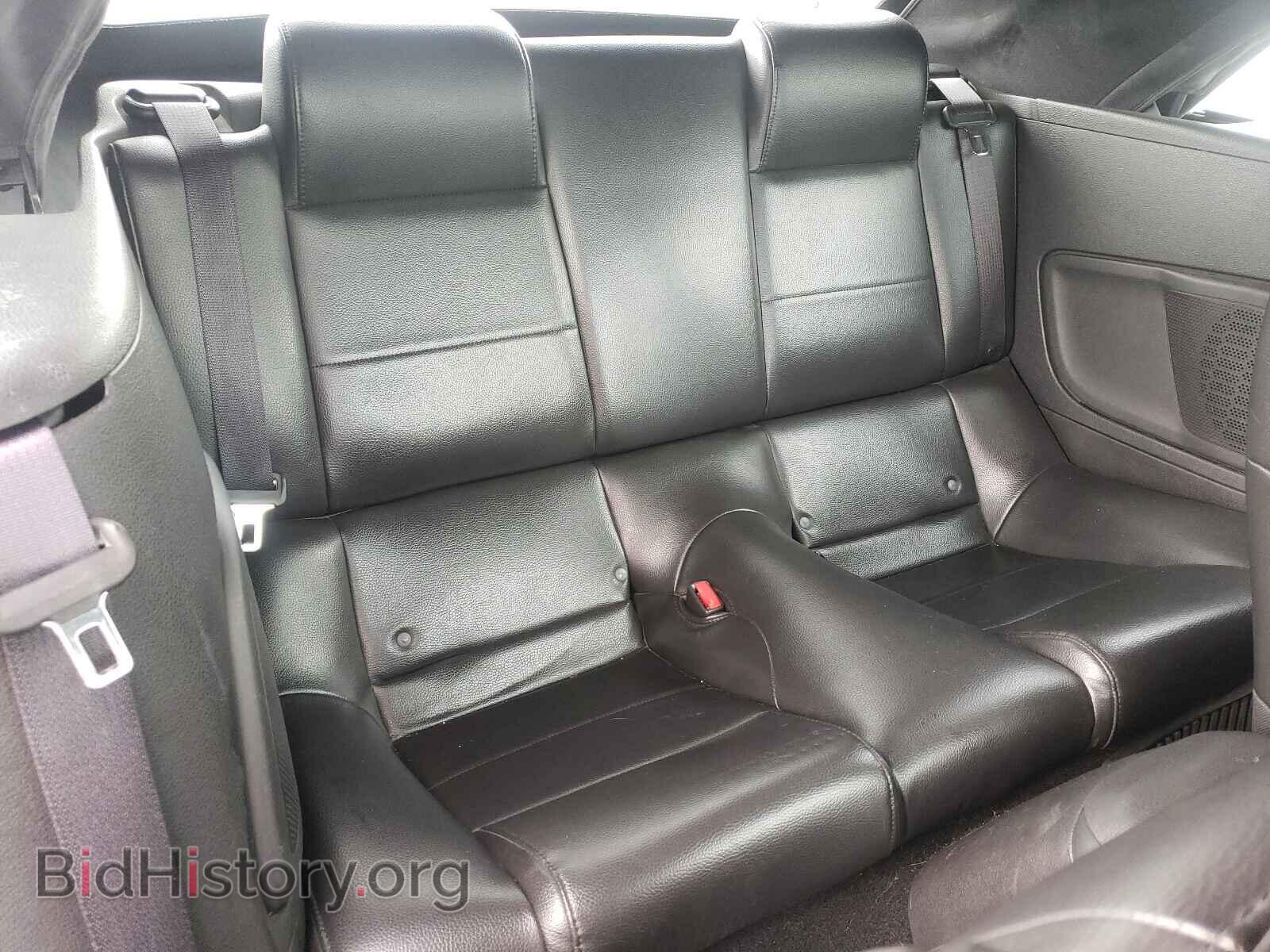 2006 FORD MUSTANG - VIN: 1ZVFT84N565117653 - Фото 6