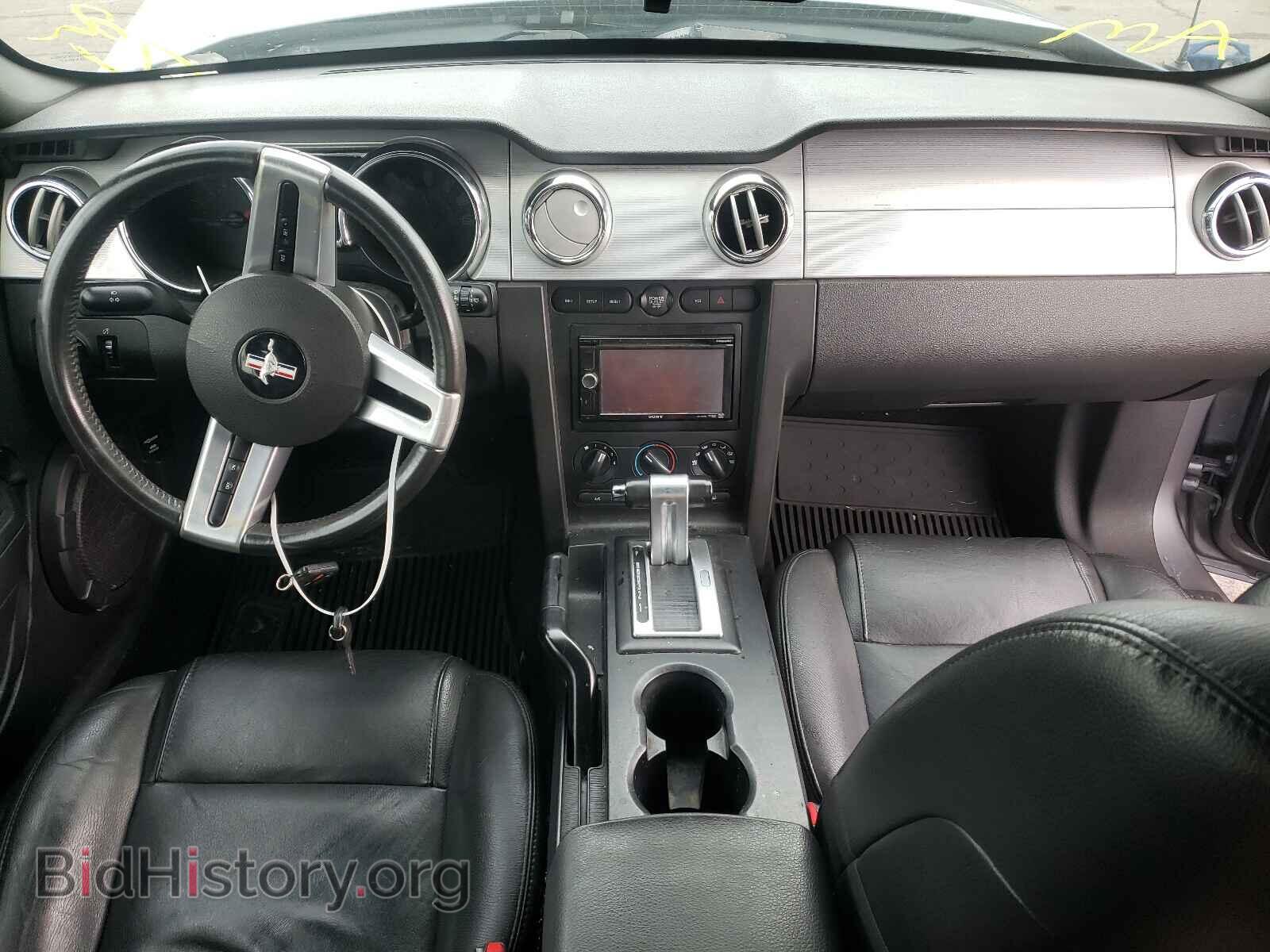 2006 FORD MUSTANG - VIN: 1ZVFT84N565117653 - Фото 9