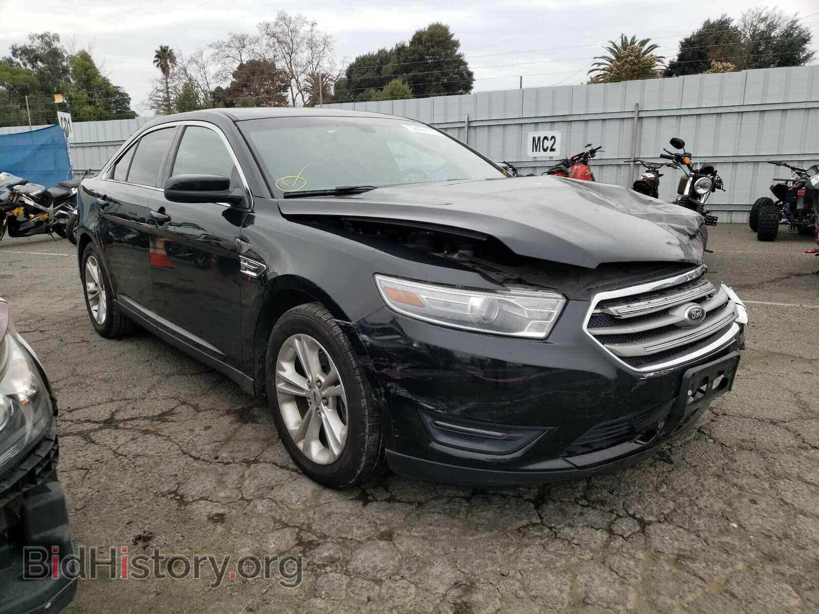 Photo 1FAHP2E89DG207921 - FORD TAURUS 2013