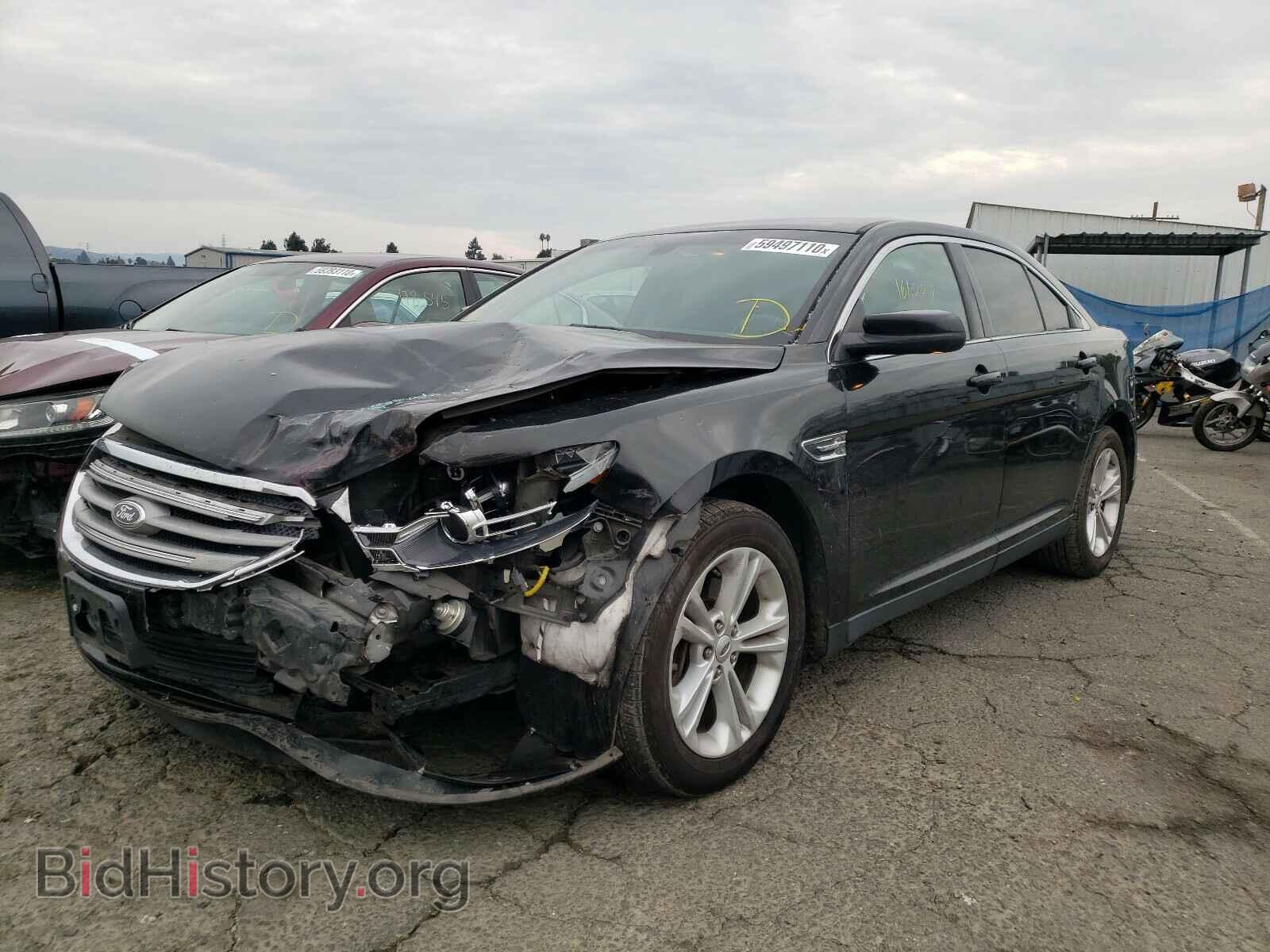 2013 FORD TAURUS - VIN: 1FAHP2E89DG207921 - Photo 2