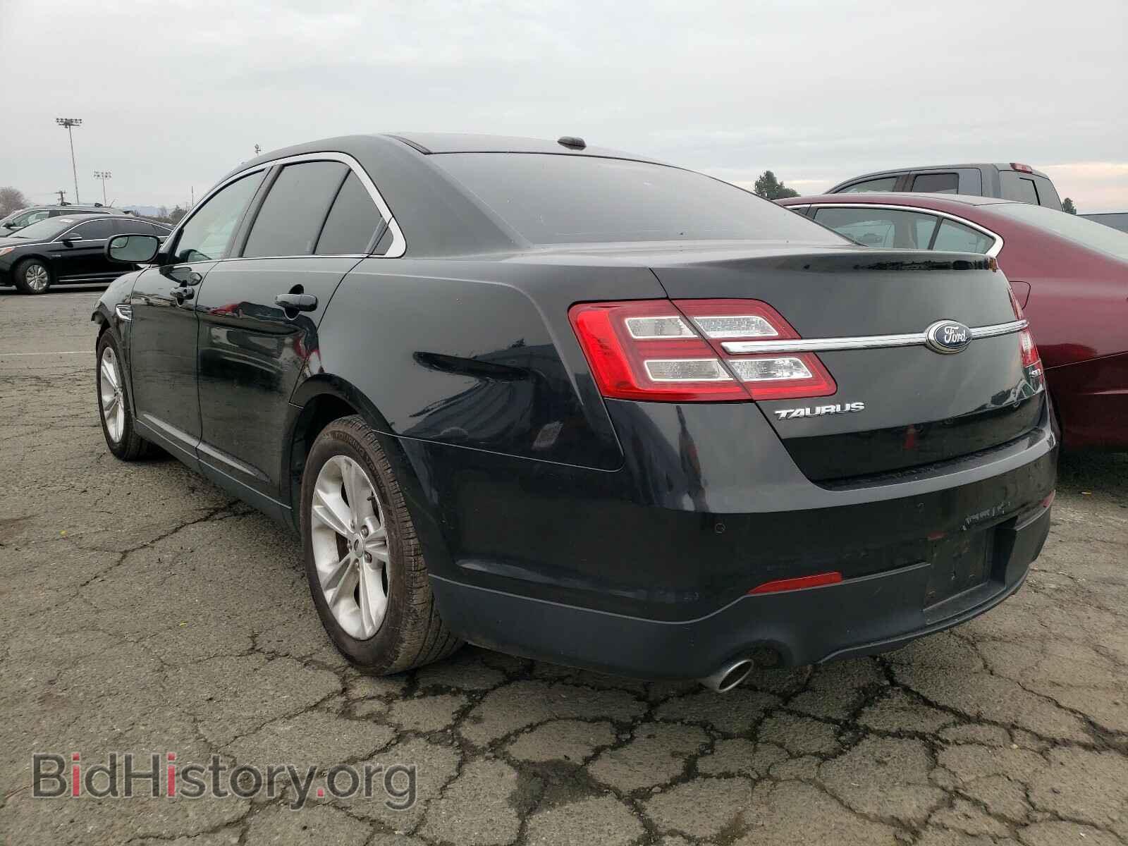 2013 FORD TAURUS - VIN: 1FAHP2E89DG207921 - Photo 3