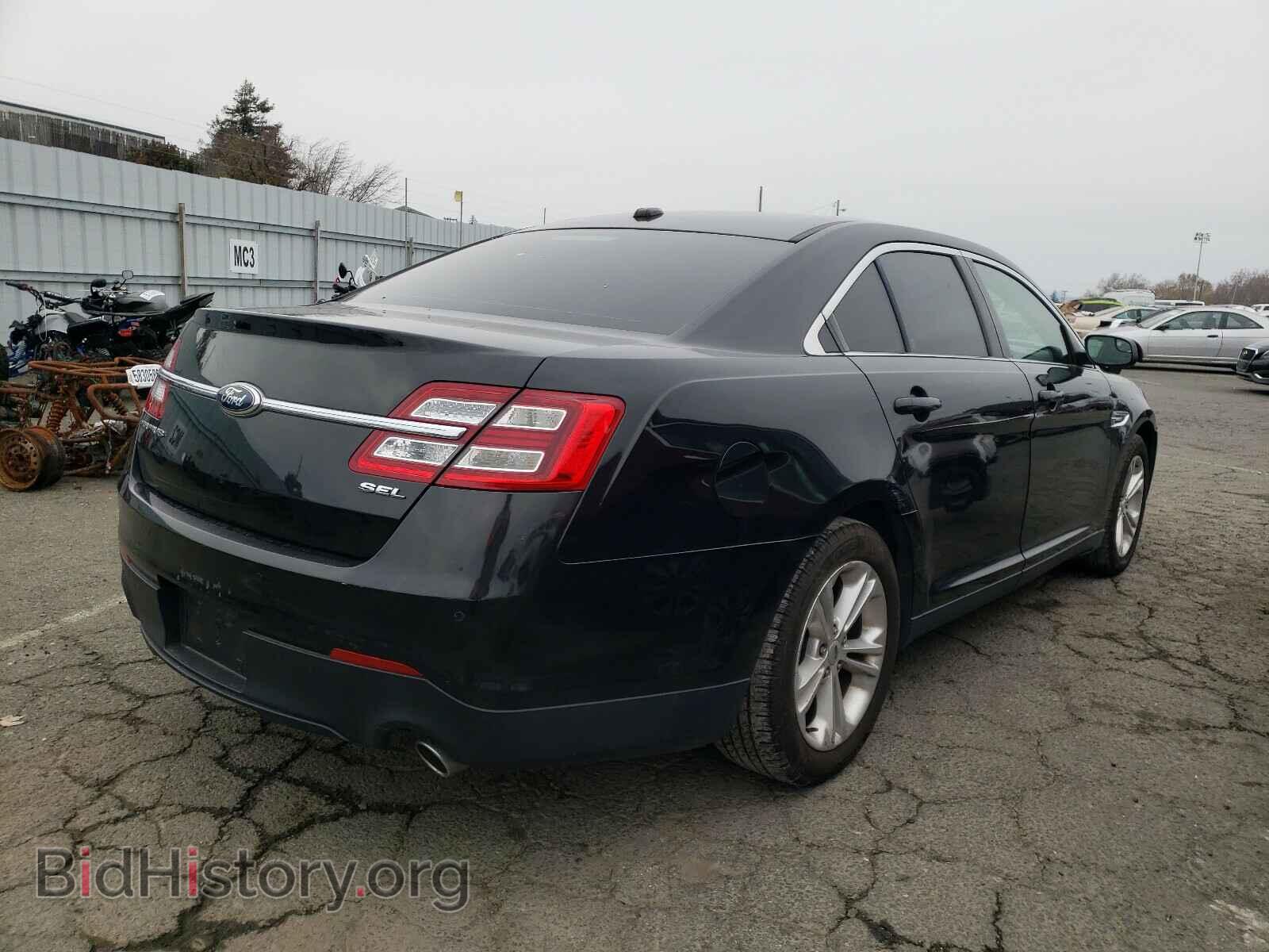 2013 FORD TAURUS - VIN: 1FAHP2E89DG207921 - Photo 4