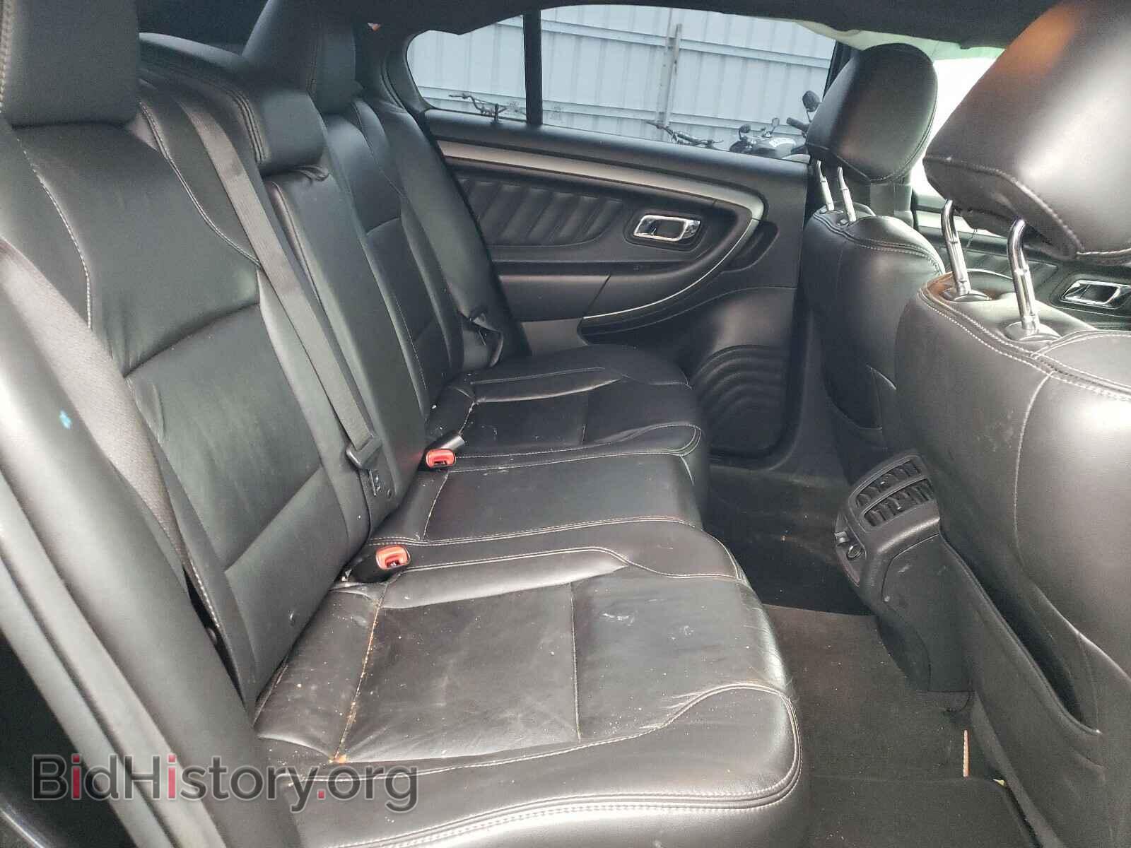 2013 FORD TAURUS - VIN: 1FAHP2E89DG207921 - Photo 6