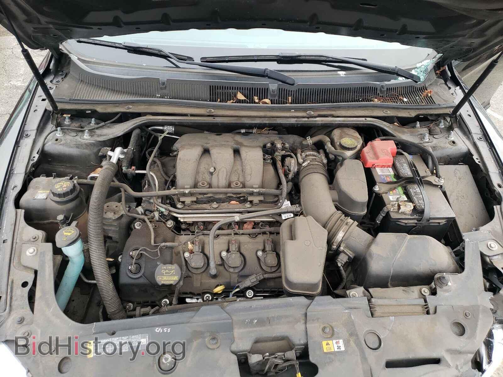 2013 FORD TAURUS - VIN: 1FAHP2E89DG207921 - Photo 7