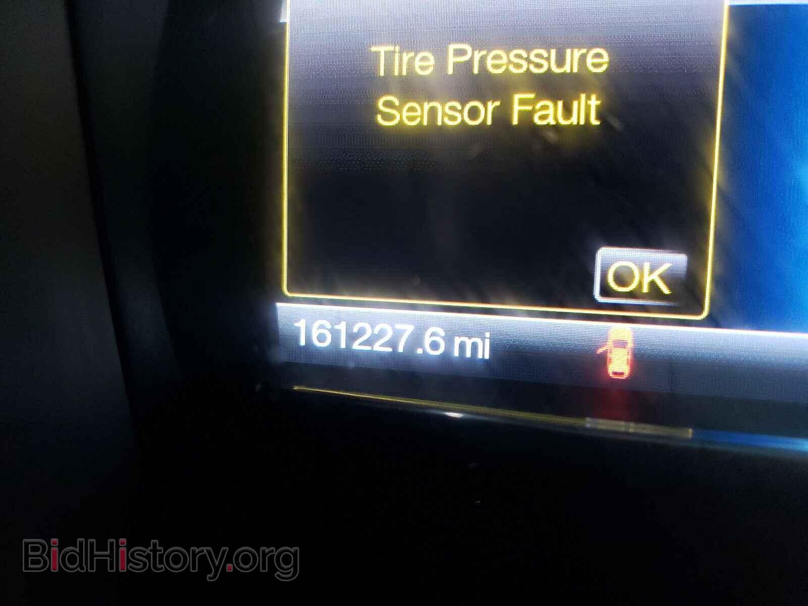 2013 FORD TAURUS - VIN: 1FAHP2E89DG207921 - Photo 8