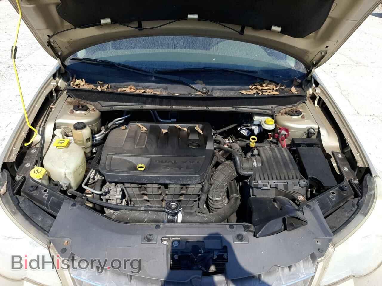 2010 CHRYSLER SEBRING - VIN: 1C3CC4FB0AN120135 - Фото 7