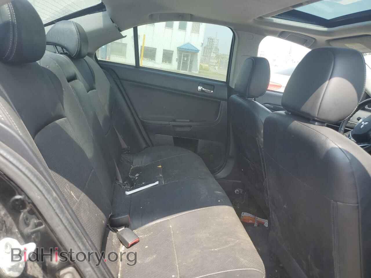2015 MITSUBISHI LANCER - VIN: JA32V2FW1FU601628 - Фото 10