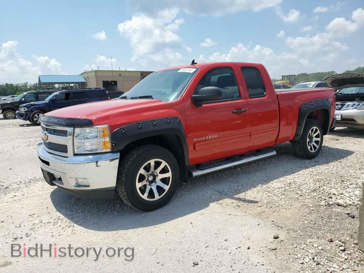 Photo 1GCRKSE71DZ384276 - CHEVROLET ALL Models 2013