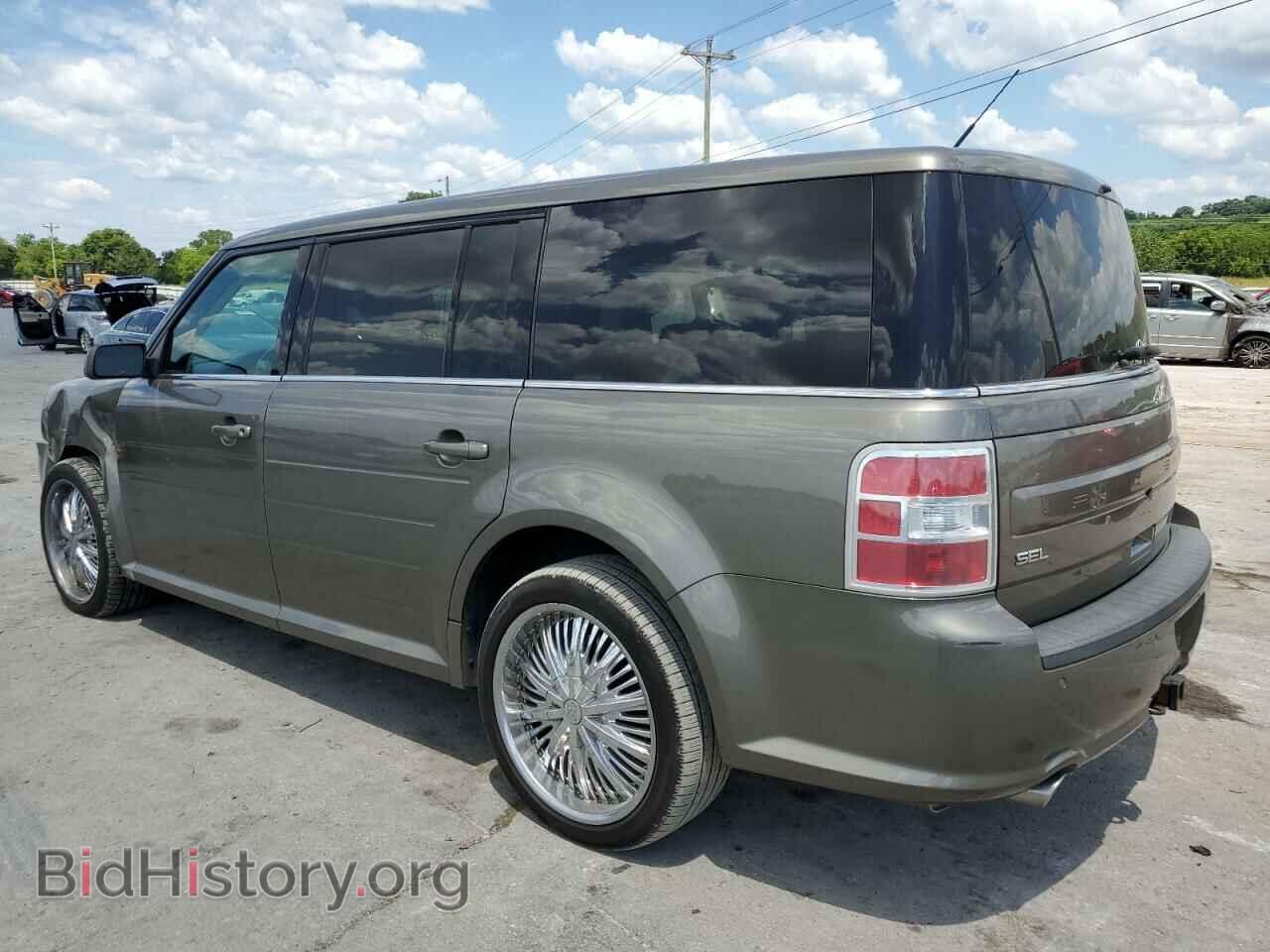 2013 FORD FLEX - VIN: 2FMHK6C80DBD21151 - Photo 2