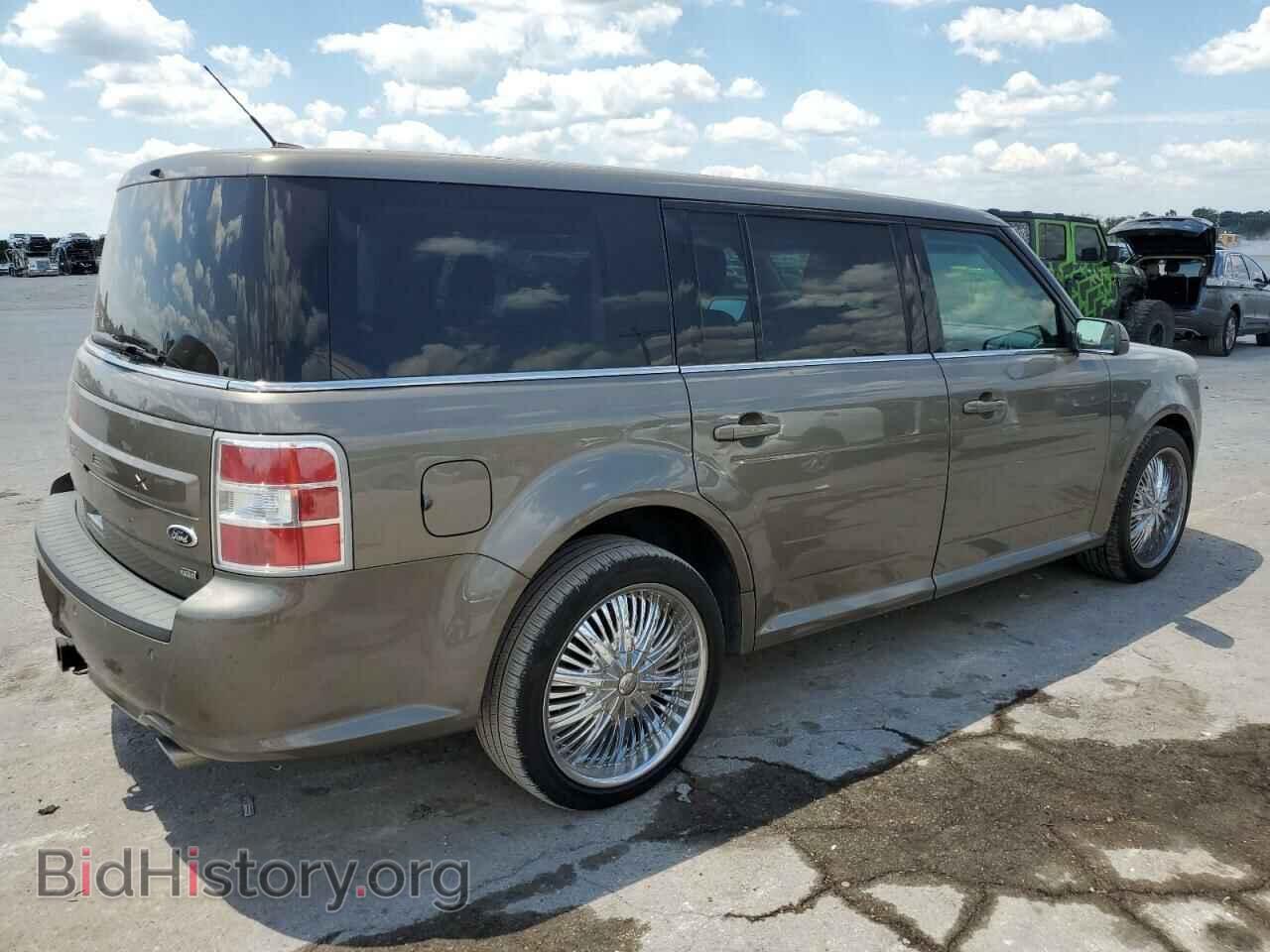 2013 FORD FLEX - VIN: 2FMHK6C80DBD21151 - Photo 3