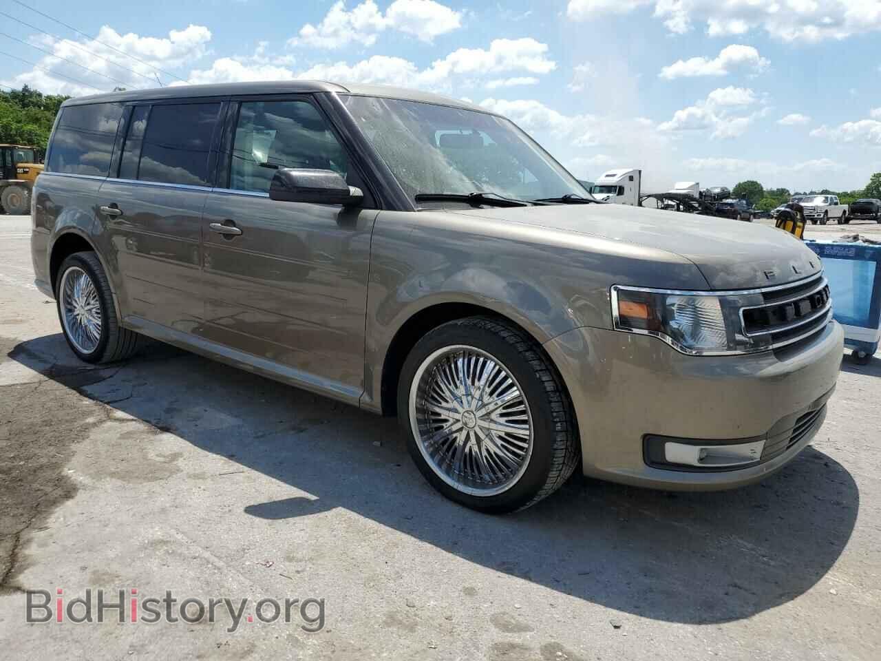 2013 FORD FLEX - VIN: 2FMHK6C80DBD21151 - Photo 4