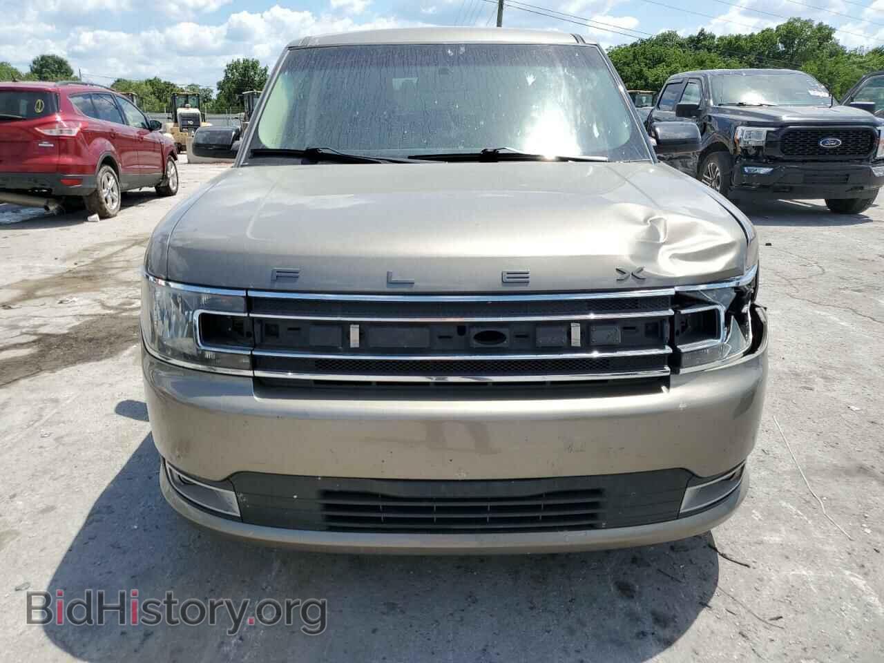 2013 FORD FLEX - VIN: 2FMHK6C80DBD21151 - Photo 5