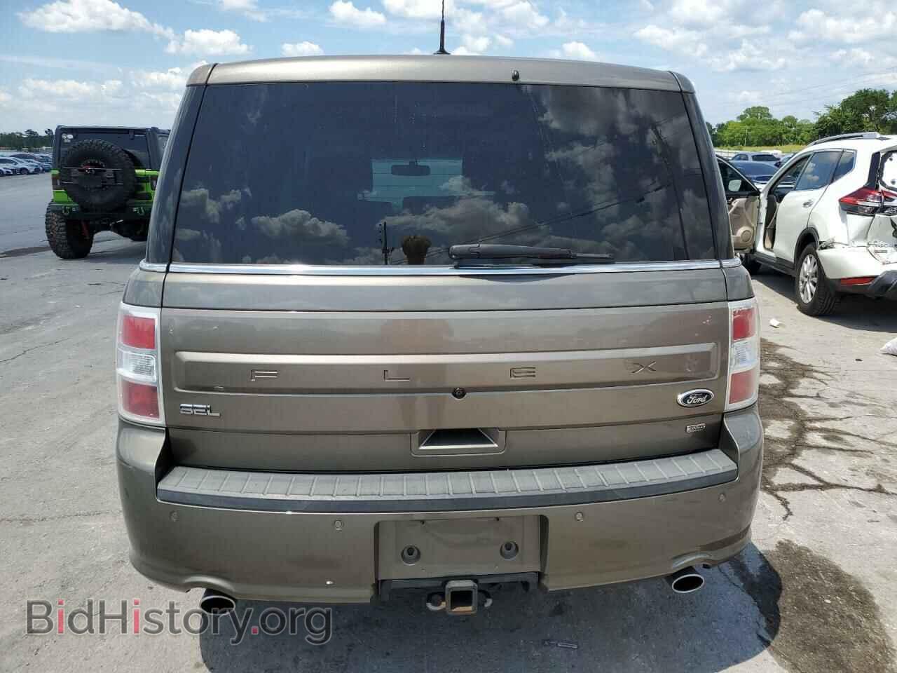 2013 FORD FLEX - VIN: 2FMHK6C80DBD21151 - Photo 6
