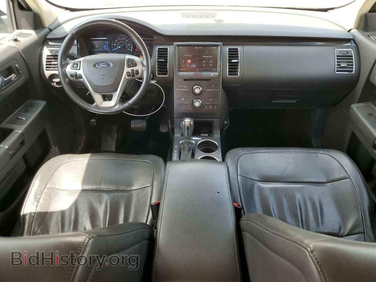 2013 FORD FLEX - VIN: 2FMHK6C80DBD21151 - Photo 8