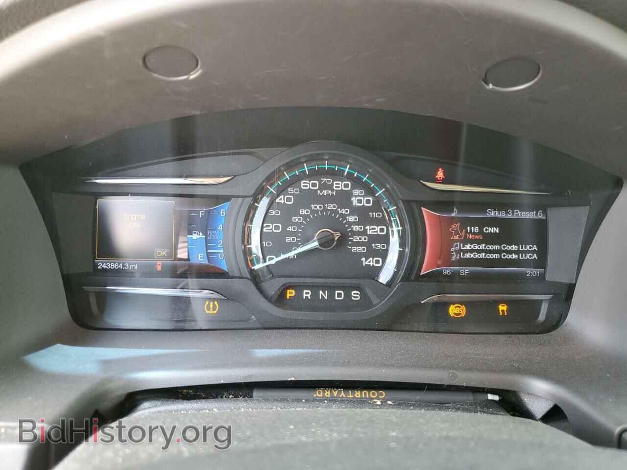 2013 FORD FLEX - VIN: 2FMHK6C80DBD21151 - Photo 9