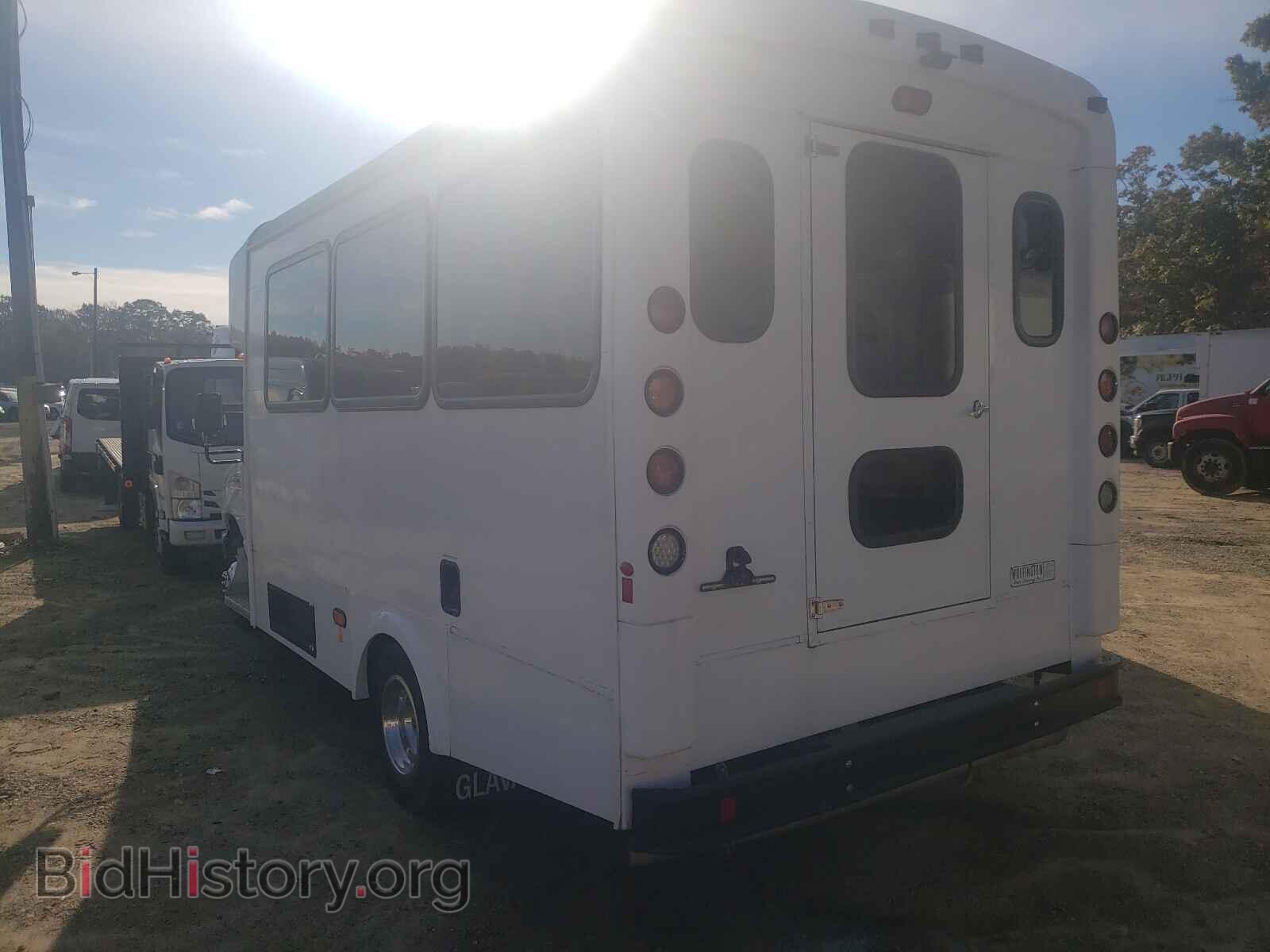 2017 FORD ECONOLINE - VIN: 1FDFE4FS8HDC07389 - Photo 3