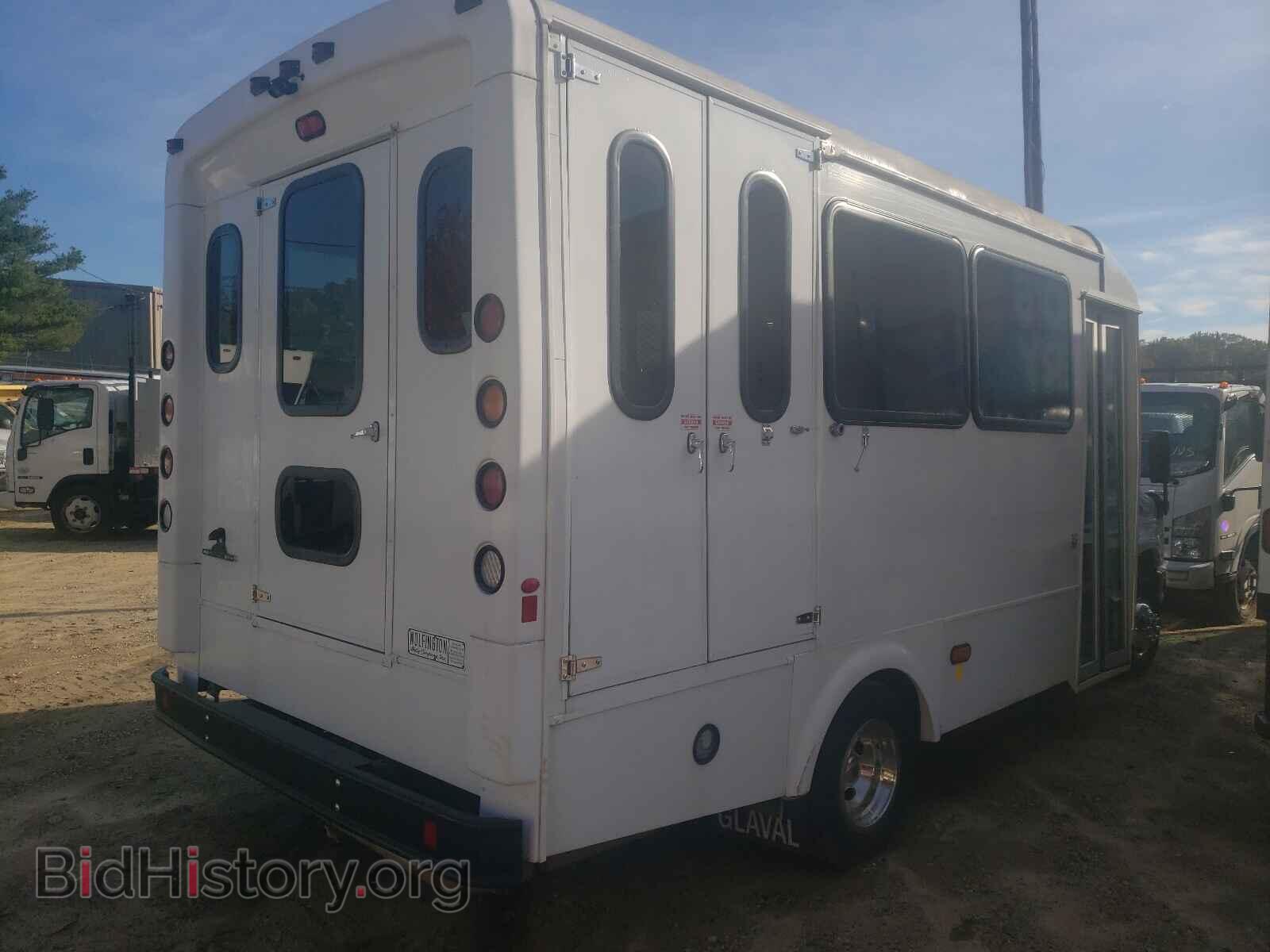 2017 FORD ECONOLINE - VIN: 1FDFE4FS8HDC07389 - Photo 4
