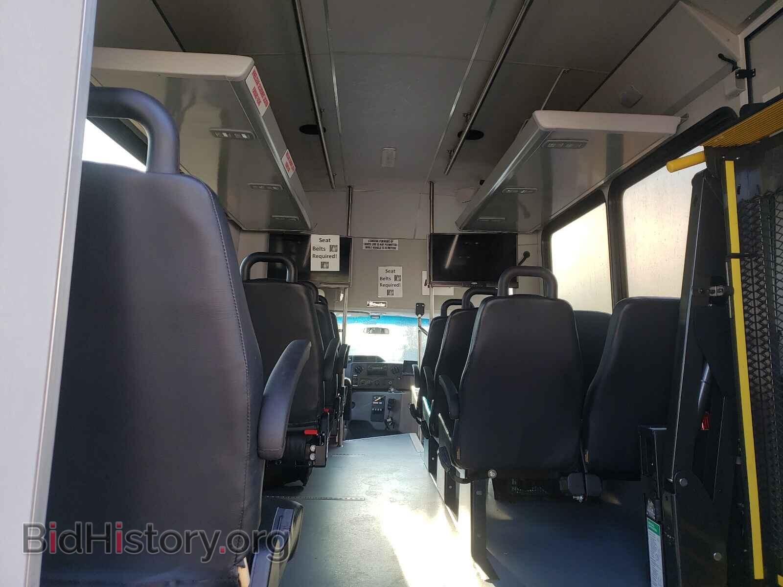 2017 FORD ECONOLINE - VIN: 1FDFE4FS8HDC07389 - Photo 6