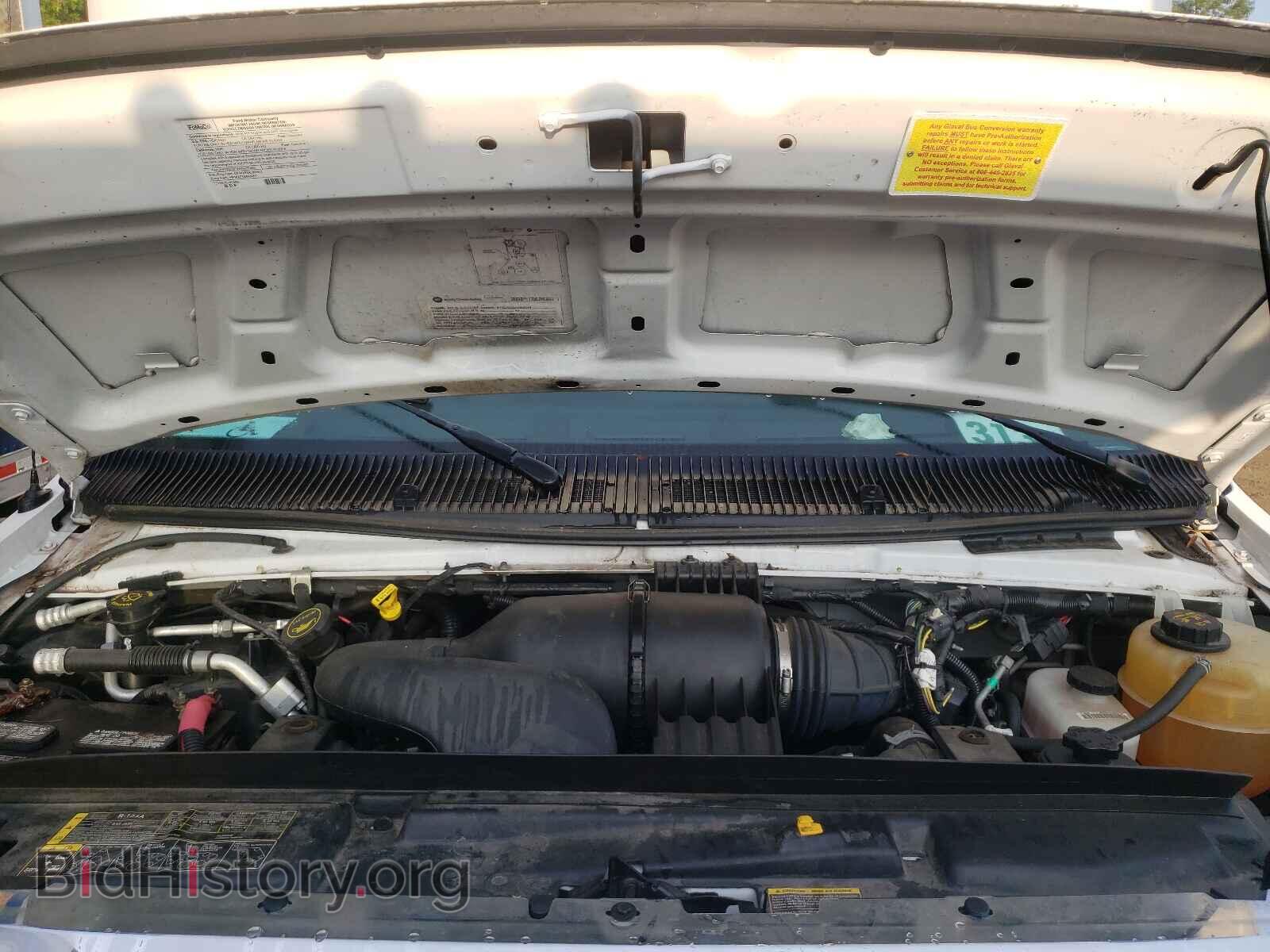 2017 FORD ECONOLINE - VIN: 1FDFE4FS8HDC07389 - Photo 7