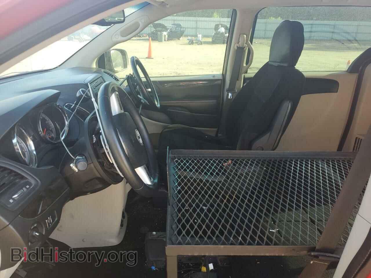 2014 DODGE CARAVAN - VIN: 2C4RDGBG0ER237812 - Фото 7