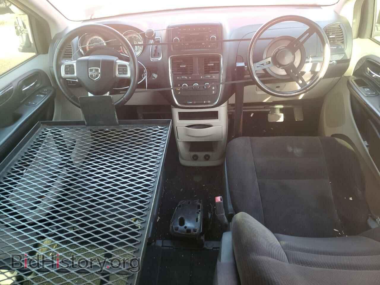 2014 DODGE CARAVAN - VIN: 2C4RDGBG0ER237812 - Фото 8