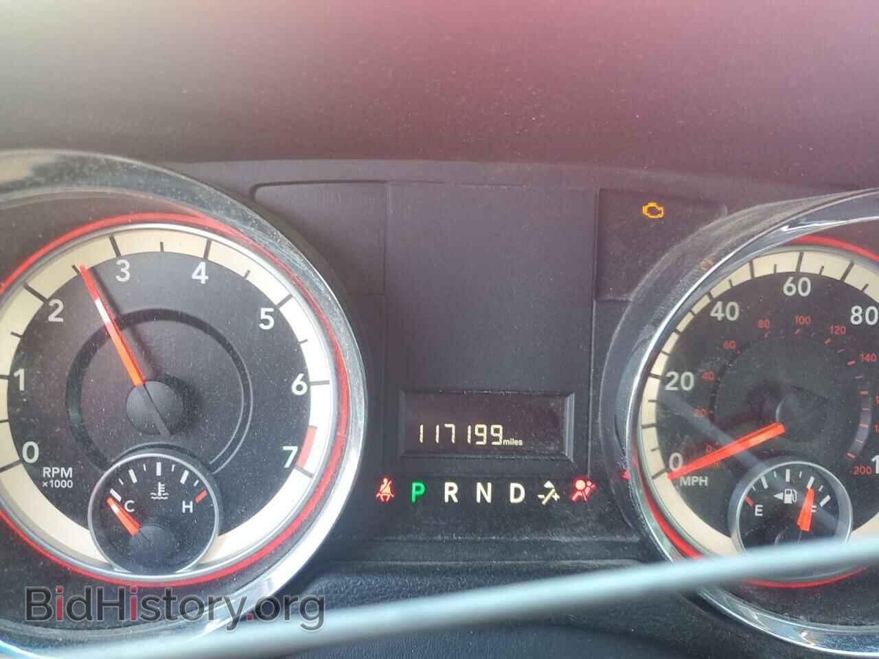 2014 DODGE CARAVAN - VIN: 2C4RDGBG0ER237812 - Фото 9