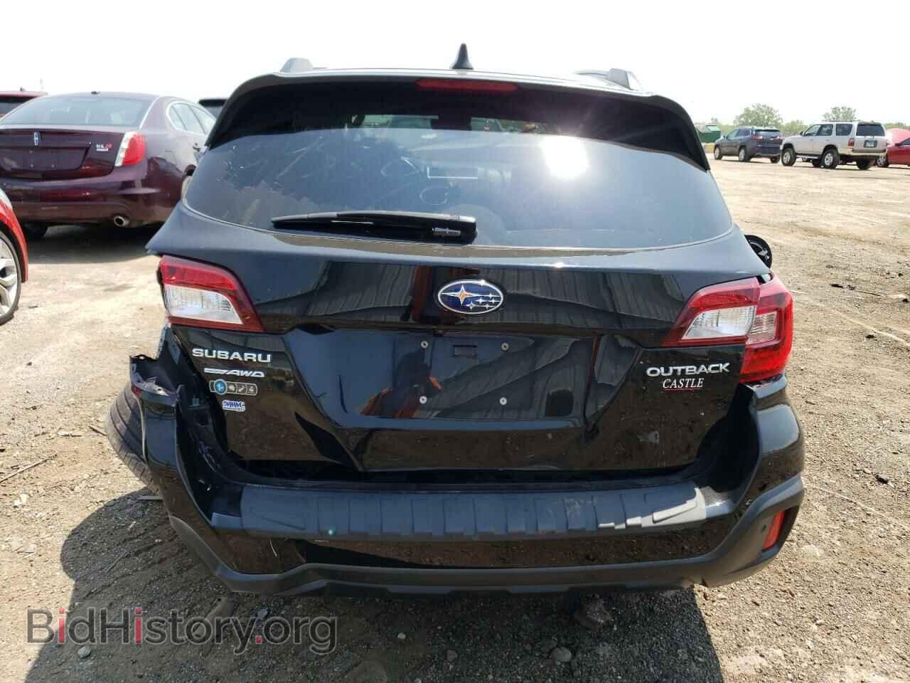2018 SUBARU OUTBACK - VIN: 4S4BSATC7J3379993 - Фото 6