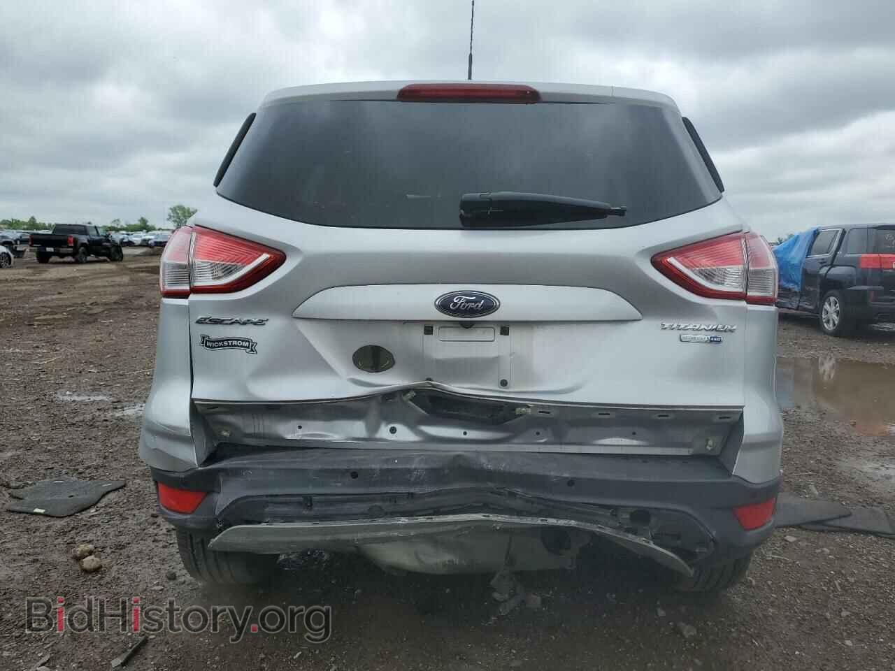 2013 FORD ESCAPE - VIN: 1FMCU9J90DUD65484 - Photo 6
