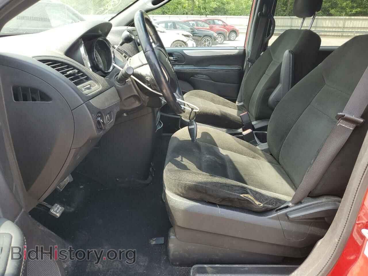 2015 DODGE CARAVAN - VIN: 2C4RDGBG7FR576844 - Фото 7