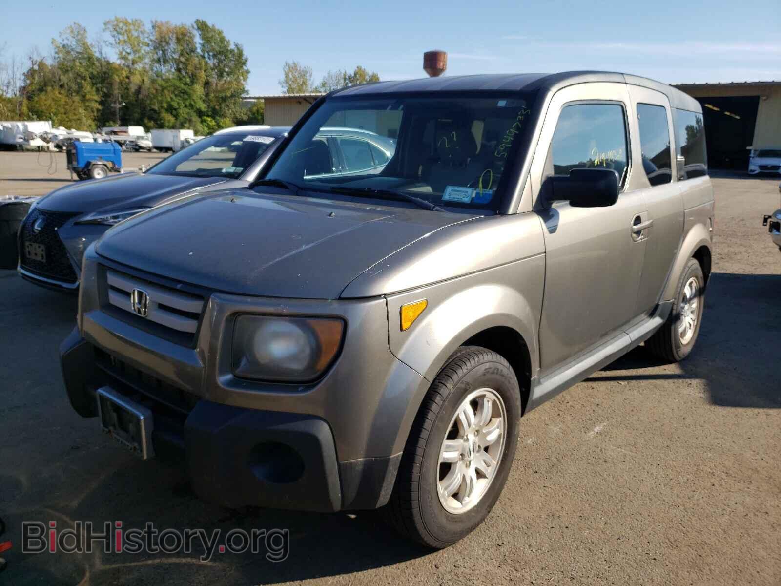 2007 HONDA ELEMENT - VIN: 5J6YH28777L011184 - Photo 2